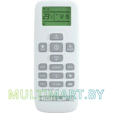 Кондиционер HIGH LIFE COMFORT CLASS ACHL-07CC-CHDV02S картинка 3
